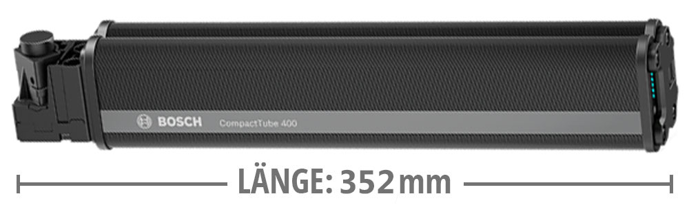 Bosch CompactTube 400 Akku – Bild 4