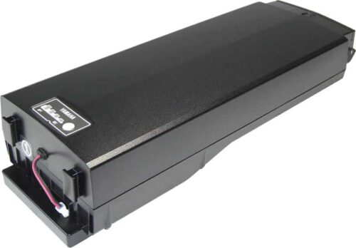 Yamaha Gepäckträgerakku 500Wh 36V/13,8Ah