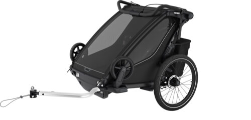 Thule Chariot Sport 2 Double black