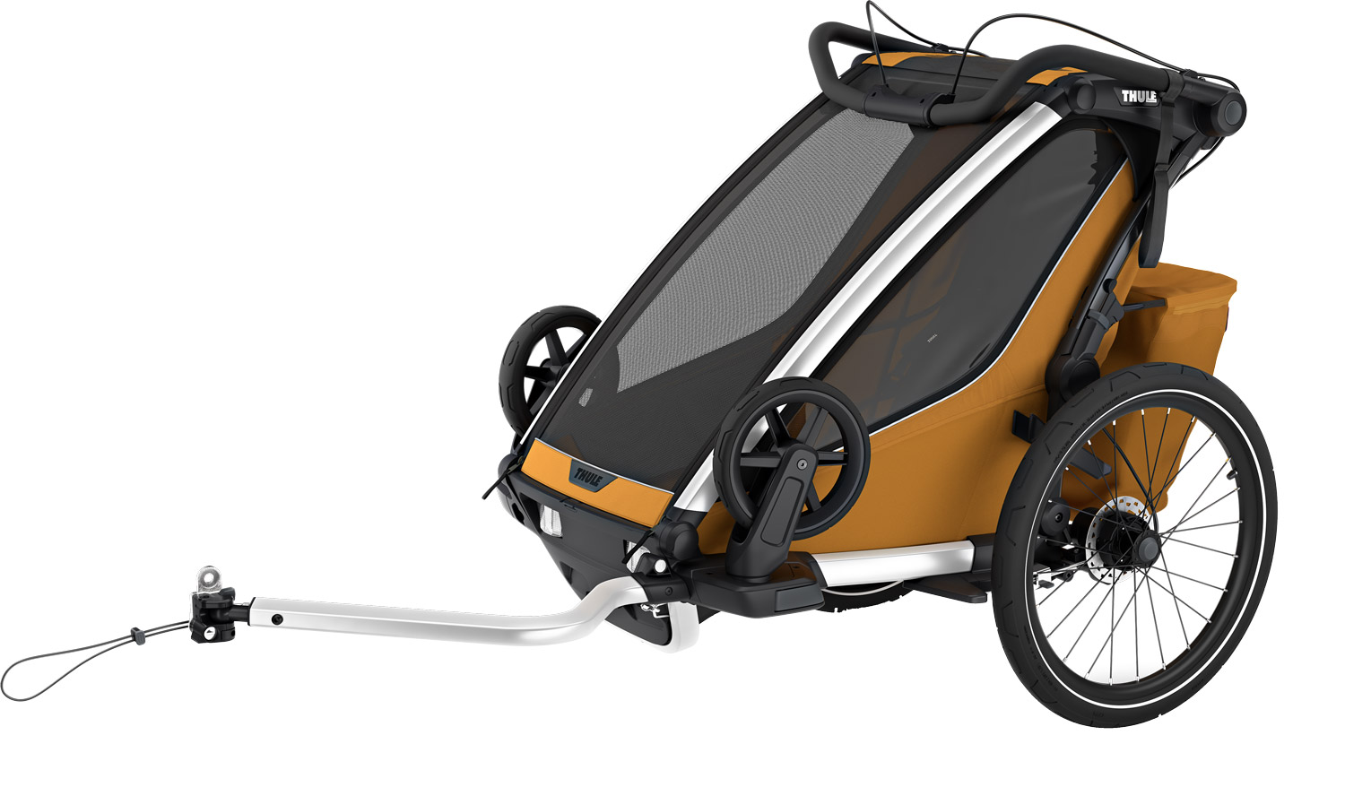 Thule Chariot Sport 2 Single natural gold
