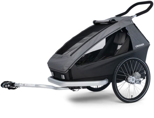 Croozer Keeke 1 Kinder-Fahrradanhänger