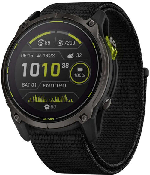 Garmin Enduro™ 3 SAPPHIRE SOLAR