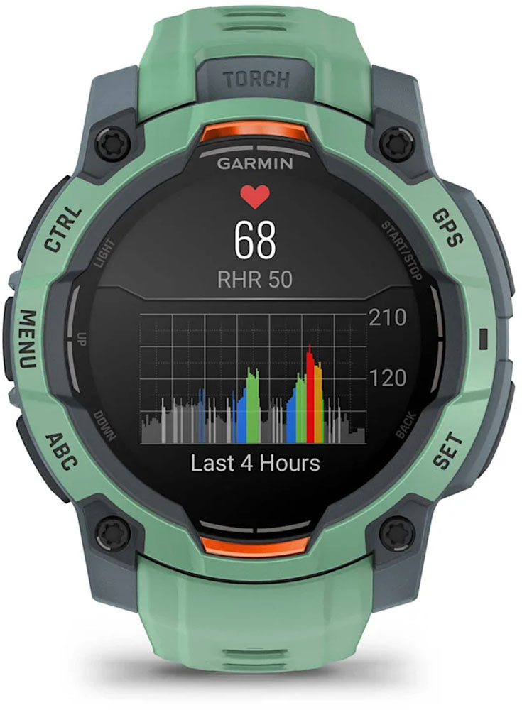 Garmin Instinct® 3 AMOLED 45mm – Bild 21