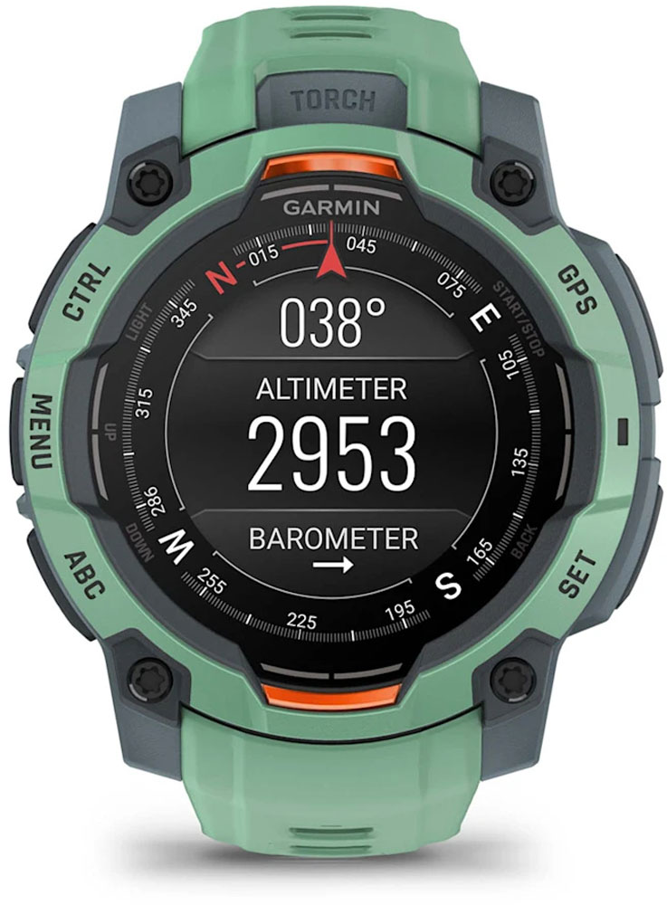 Garmin Instinct® 3 AMOLED 45mm – Bild 20