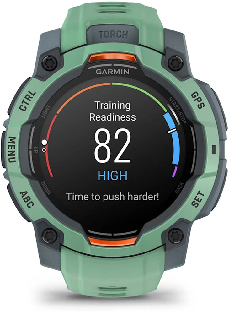 Garmin Instinct® 3 AMOLED 45mm – Bild 27