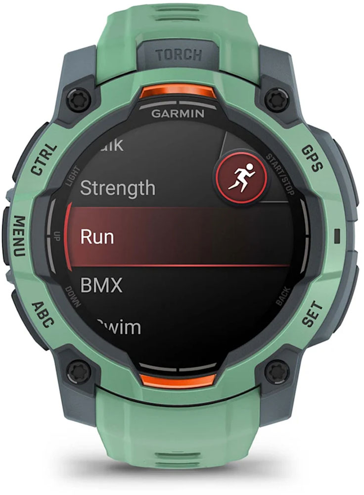 Garmin Instinct® 3 AMOLED 45mm – Bild 26