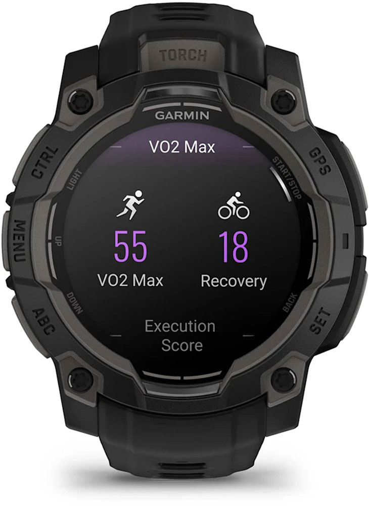 Garmin Instinct® 3 AMOLED 45mm – Bild 15