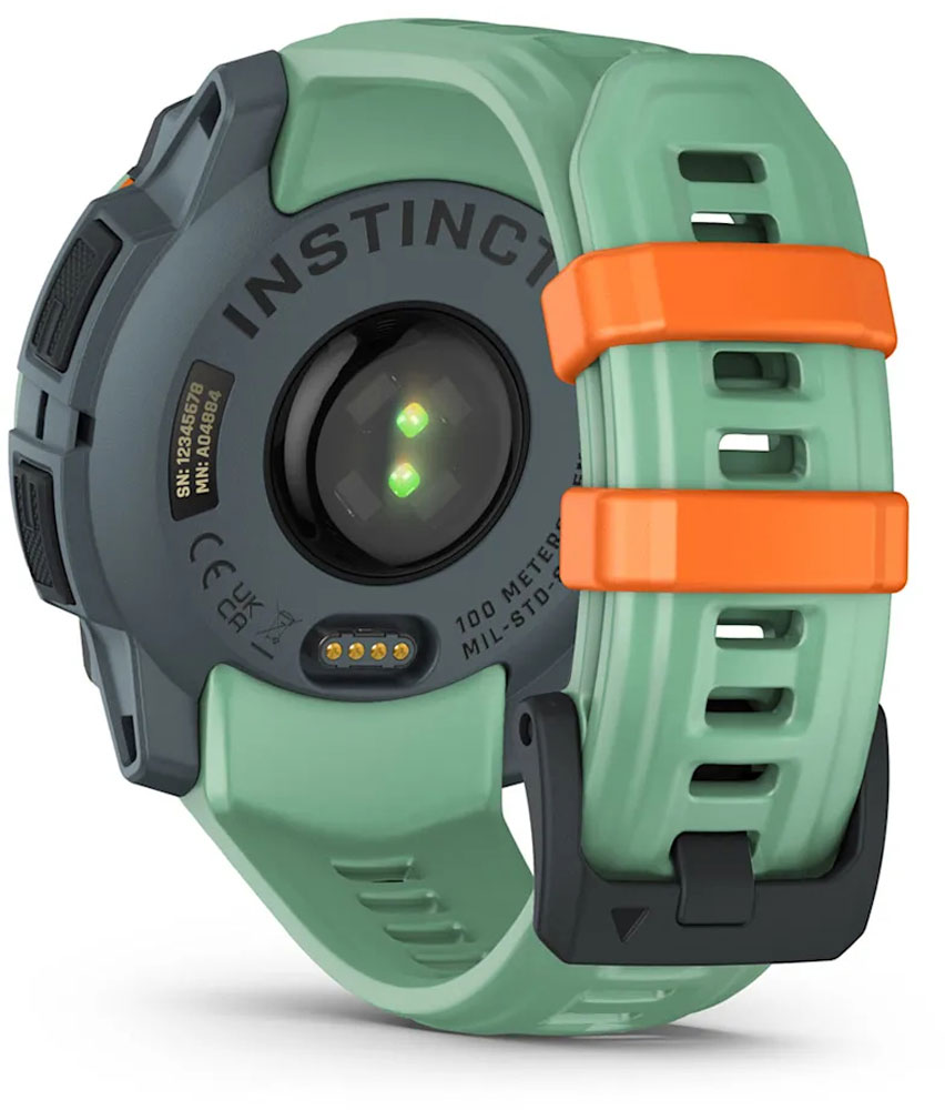 Garmin Instinct® 3 AMOLED 45mm – Bild 31