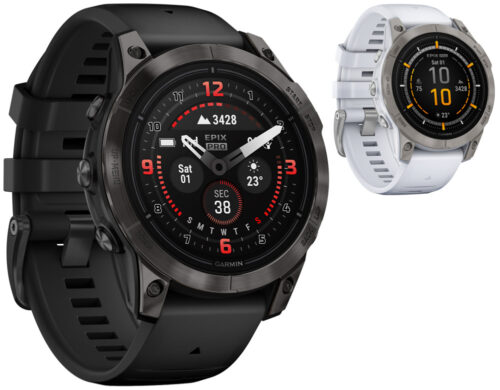 Garmin EPIX™ PRO (GEN 2) SAPPHIRE 47mm