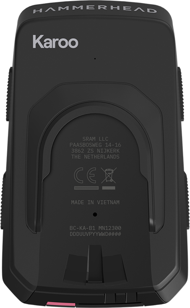 Hammerhead Karoo 3 GPS Fahrradcomputer – Bild 4