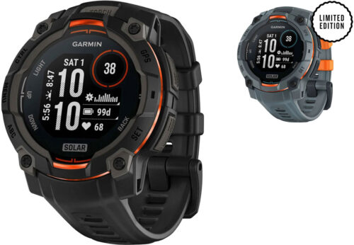 Garmin Instinct® 3 Solar 45mm